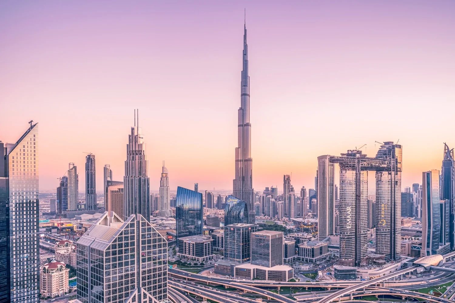 Avelia team in Dubai — MENA healthcare market experts